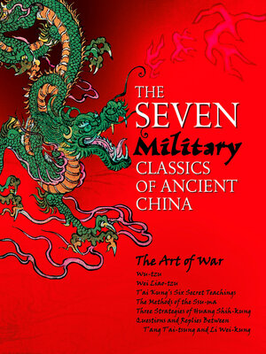 cover image of The Seven Military Classics of Ancient China